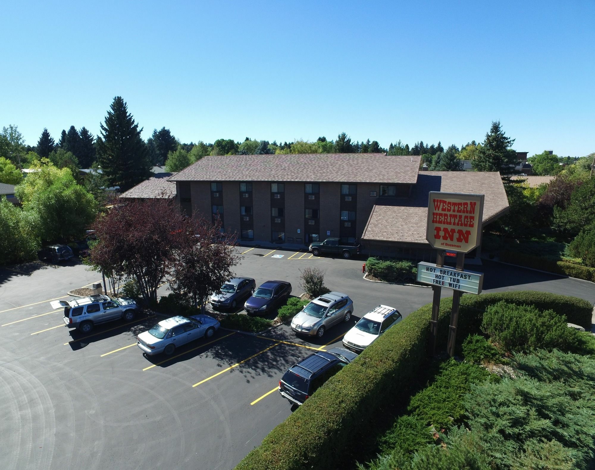 Travelodge By Wyndham Hotel Bozeman
