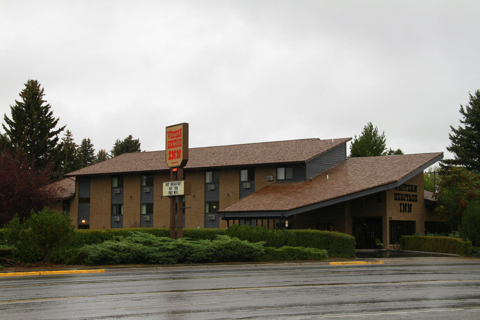 Hotel Travelodge By Wyndham Bozeman