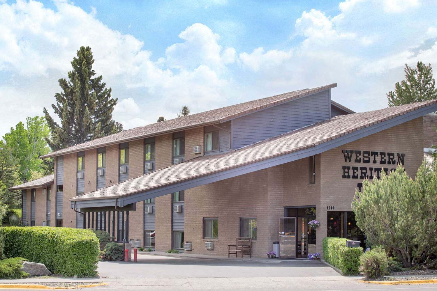Hotel Travelodge By Wyndham Bozeman